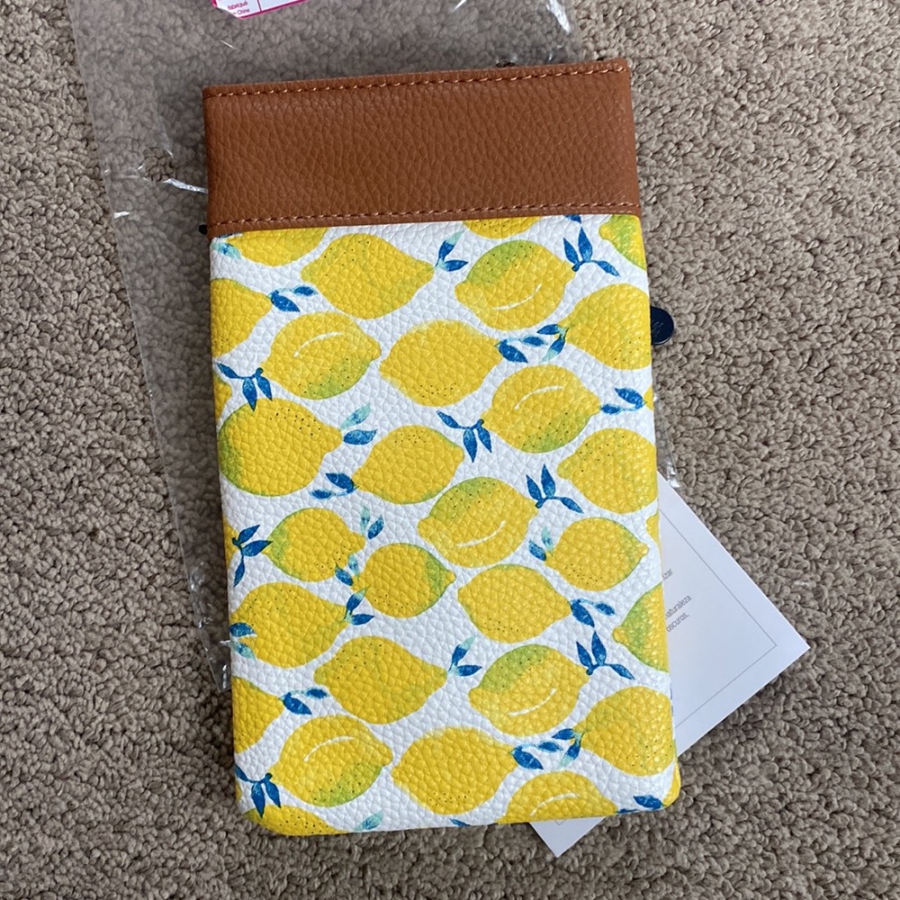 Thirty-One Pinch Top Eyeglass Case